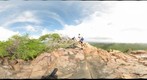 On the top of the Brandaris - Bonaire
