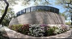 Azalea Trail 1: Houston, Texas - Museum of Fine Arts - East Wall