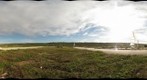 Landsailing near Rincon - Bonaire