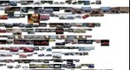 354 Mega Pixels of Supercars, by Avalancher