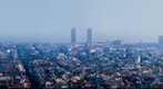 Barcelona Sunset II
