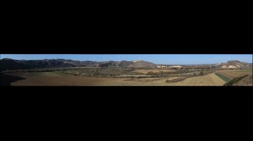 Santa Ynez River Valley