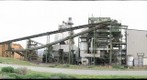 Pulp mill at Samoa