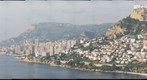 Monaco, La Turbie, Roquebrune