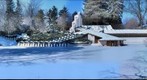 Alden Dow House - Dow Gardens - Midland, Michigan