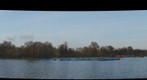 The Serpentine at Dusk