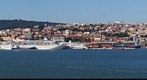Panorama of Lisboa, Portugal