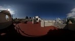 Madrid terrace