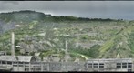 cement factory ruins La Calera, Colombia
