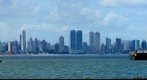 Panama City Skyline
