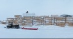 South Pole Berms