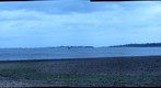 Poole Harbour on a very windy day