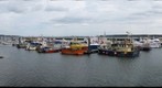 Fisher boats Poole 