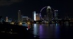 Singapore Skyline from Marina Barrage (v2)