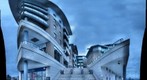 Poole steps...