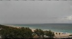 View from the Regent Hotel Bal Harbour