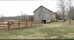 A farm in Holly, Michigan