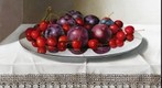 Cherries and Plums
