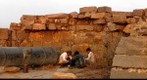 Golconda Fort Panorama