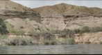 Laughlin Bluffs, Detail of Pyramid Gravel