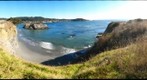 Islands and Beach, Mendocino, CA (i5)