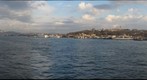 Istanbul From Galata Bridge