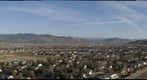 Carson City, NV looking SE.