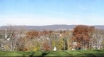 View of Harrisburg from the National Civil War Museum: December