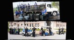 Rice University: Prelude to Chaos - the Beer Bike Parade Preparation