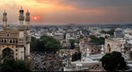 CHARMINAR AT DAWN