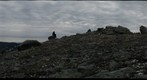 View of Tuckerman's Ravine from Boott Spur near Mt Washington