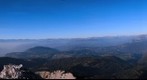 Vista dal corno bianco