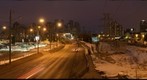 Earth Hour 2009 - Calgary dims the lights-a bit