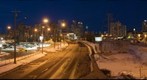 Twenty-Four Hours after Earth Hour 2009 in Calgary