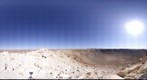 20090316 Meteor Crater 360