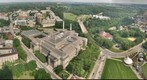 View from Cathedral of Learning (facing SE)
