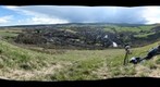 "Dave" Digs Corfe Castle