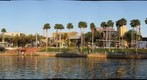 City Walk, Universal Studios Orlando, 700 p.m. Monday March 30, 2009