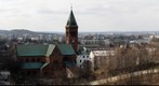 Kraków from Krzemionki