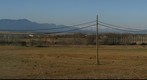 Cables near Llagostera