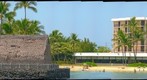 Ahuena Heiau and King Kamehameha's Kona Beach Hotel