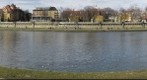 Vistula river bend