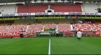Jogo Brasil x Perú no Gigante da Beira Rio Sport Club Internacional