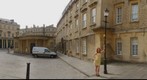 Miss Pixie at the Cross Bath