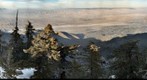 Palm Springs and Coachella Valley from Mount San Jacinto State Park 