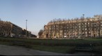 Plac Centralny im. Ronalda Reagana in Kraków, Poland