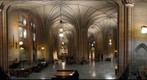 PghTrib.com Cathedral of Learning Commons Room