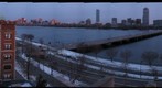 Boston from MIT