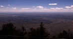 Western View from Sandia Crest