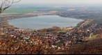 Markaz látképe a várból